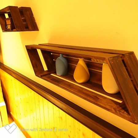Ferienwohnung 星月澄嵐 Yuchi Exterior foto