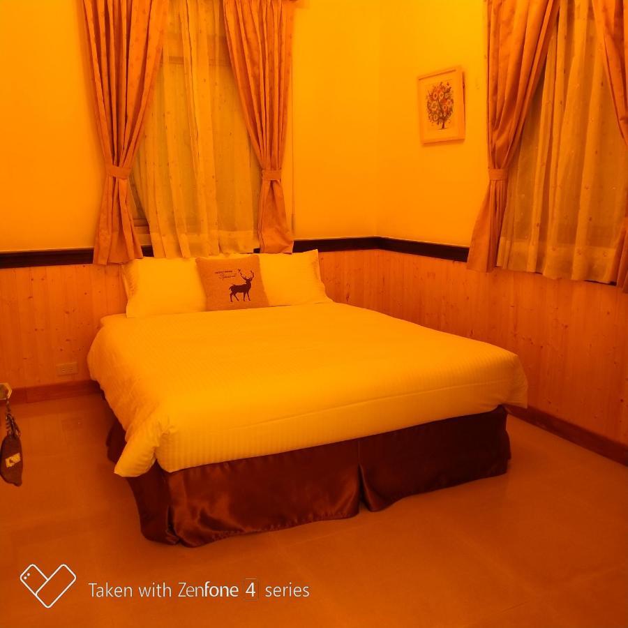 Ferienwohnung 星月澄嵐 Yuchi Exterior foto