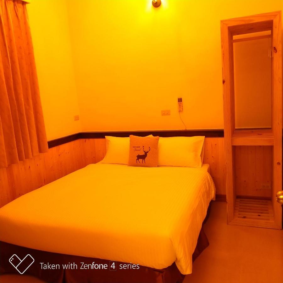Ferienwohnung 星月澄嵐 Yuchi Exterior foto