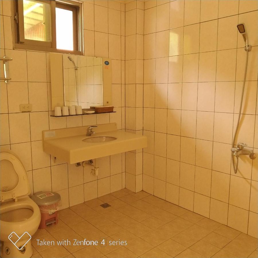 Ferienwohnung 星月澄嵐 Yuchi Exterior foto